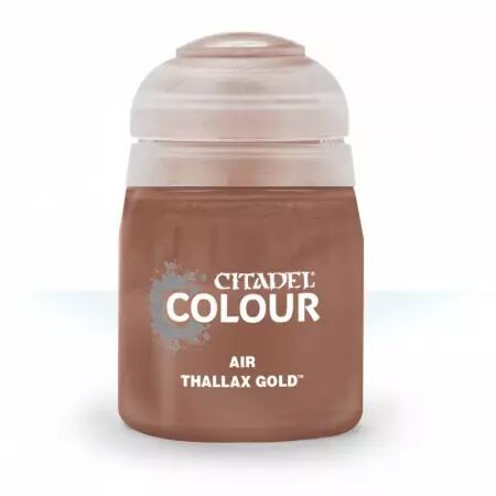 Air: Thallax Gold (24Ml)  - Peinture Citadel - Games Workshop