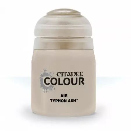 Air: Typhon Ash (24Ml)  - Peinture Citadel - Games Workshop