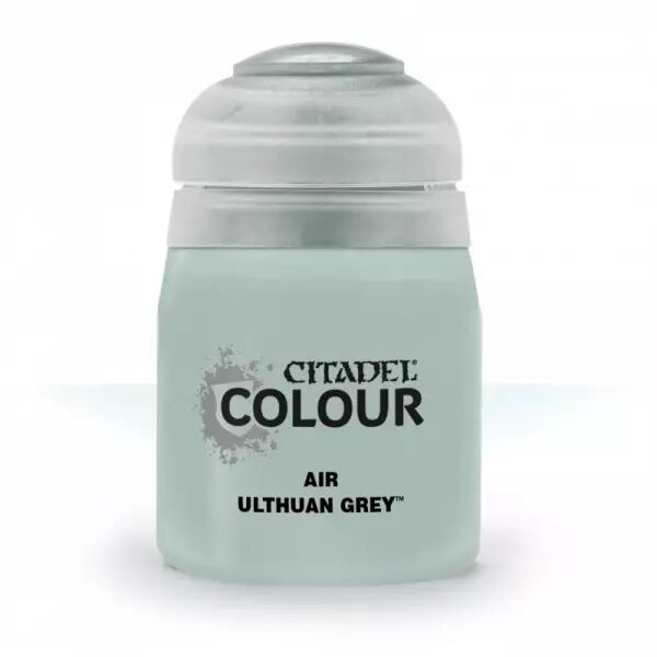 Air: Ulthuan Grey (24Ml)  - Peinture Citadel - Games Workshop