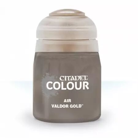 Air: Valdor Gold (24Ml) - Peinture Citadel - Games Workshop