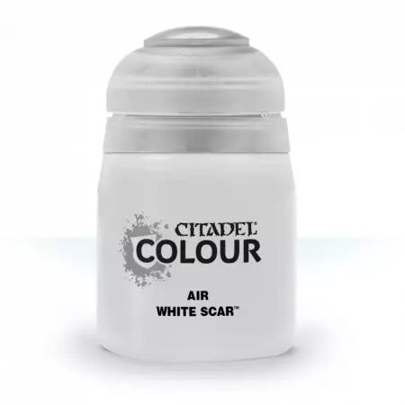 Air: White Scar (24Ml)  - Peinture Citadel - Games Workshop