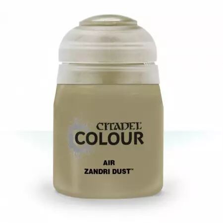 Air: Zandri Dust (24Ml)  - Peinture Citadel - Games Workshop