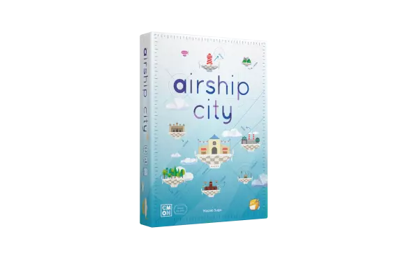 Airship City