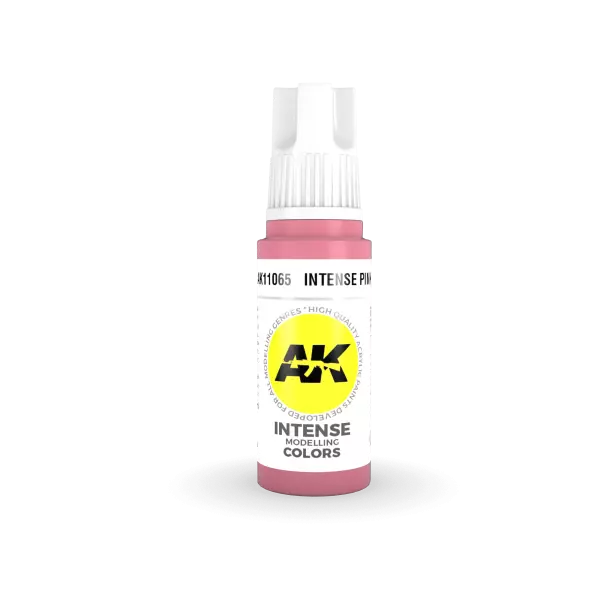 AK Interactive - 3rd Gen - Intense Pink 17ml