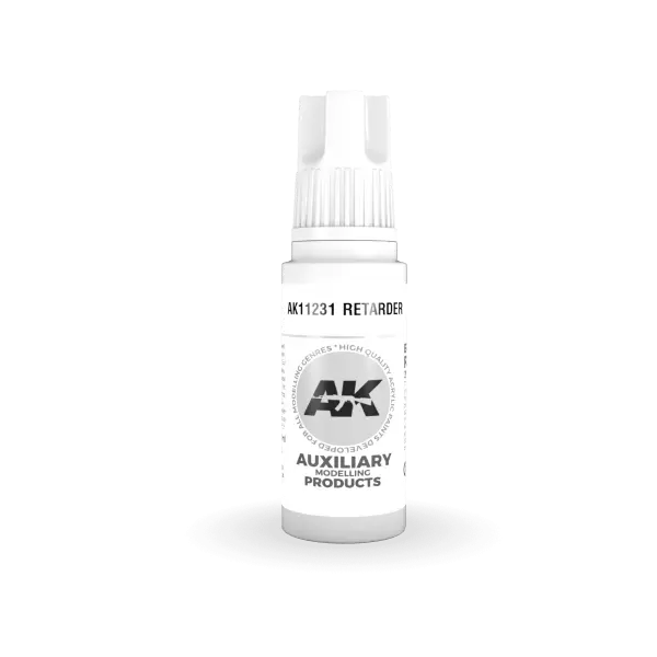 AK Interactive - 3rd Gen - Retarder 17ml