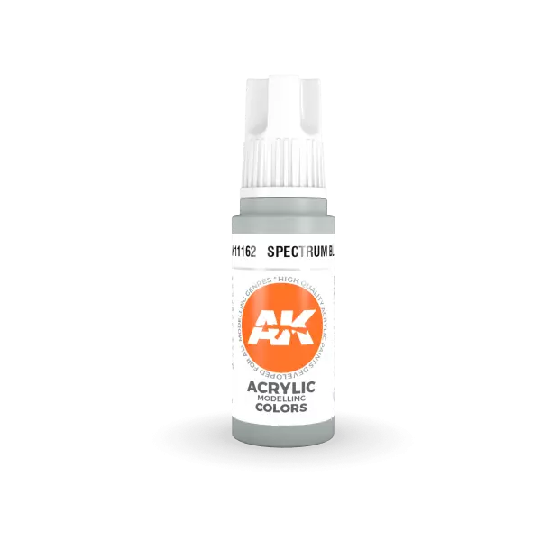 AK Interactive - 3rd Gen - Spectrum Blue  17ml
