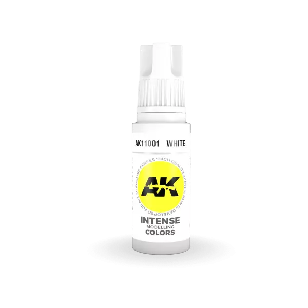 AK Interactive - 3rd Gen - White 17ml