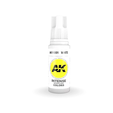 AK Interactive - 3rd Gen - White 17ml
