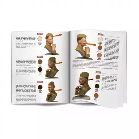 Ak Interactive - 3Rd Gen Set - Sun & Shade Tone Collection by Kirill Kanaev