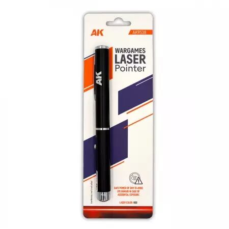 AK Interactive - Accessoires Wargame - Laser Pointer