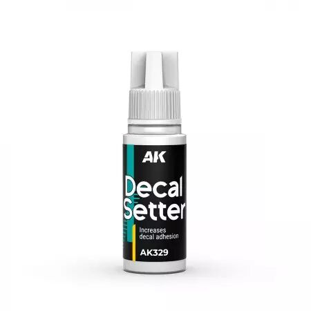 Ak Interactive - Auxiliaires - Decal Setter 17ml