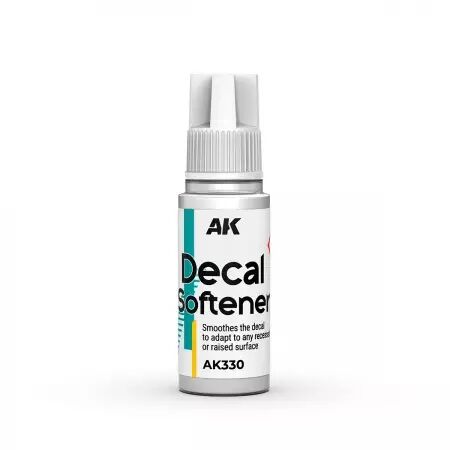 Ak Interactive - Auxiliaires - Decal Softener 18ml