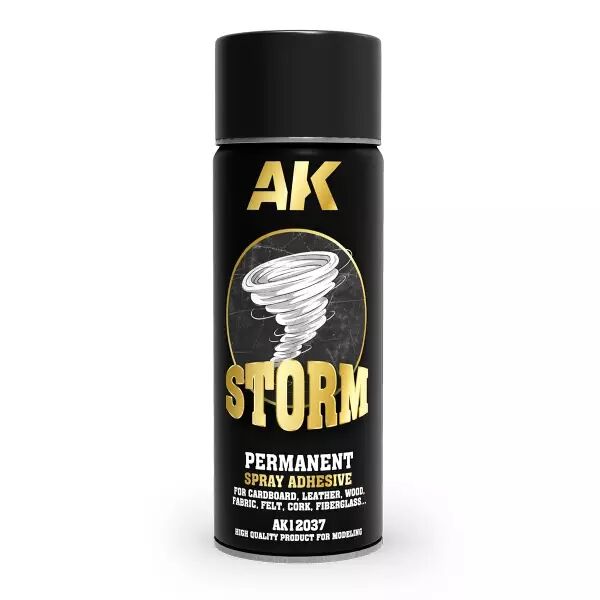 Ak Interactive - Auxiliaires - Magnet : Cyanoacrylate Haute Densit� (20g)