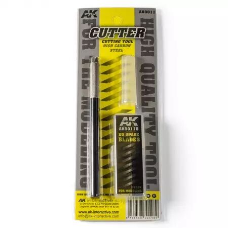 Ak Interactive - Outils - Cutter