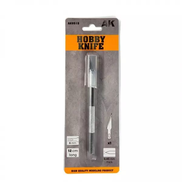 Ak Interactive - Outils - Hobby Knife