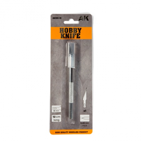 Ak Interactive - Outils - Hobby Knife