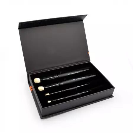 Ak Interactive - Pinceau - Dry Brushes Set 