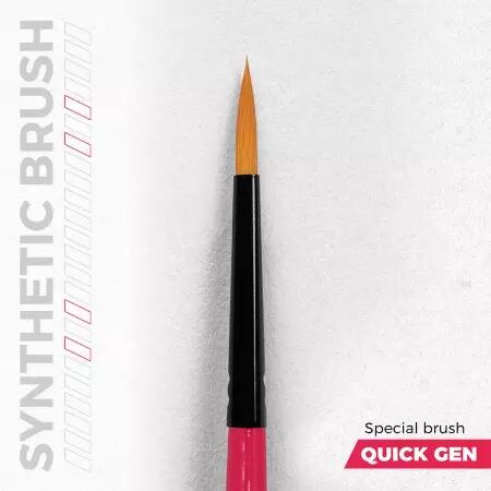 Ak Interactive - Pinceau - Quick Gen Special Brush