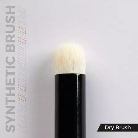 Ak Interactive - Pinceau - Synthetic Dry Brush L