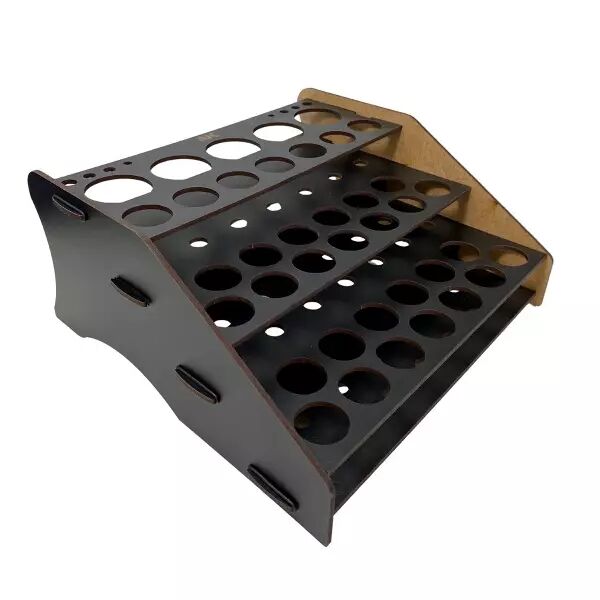 Ak Interactive - Rangement - Rangement modulaire pour 68 marqueurs