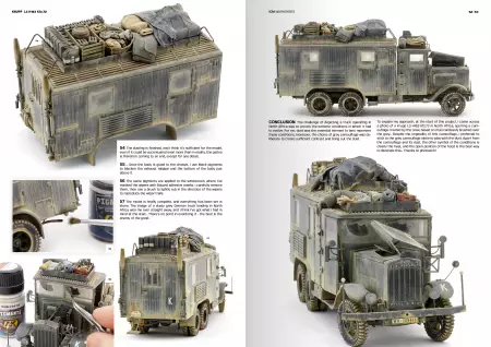 Ak Learning Wargame Series 4 Scenery Techniques En - Livre - AK Interactive
