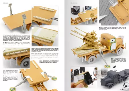 Ak Learning Wargame Series 4 Scenery Techniques En - Livre - AK Interactive