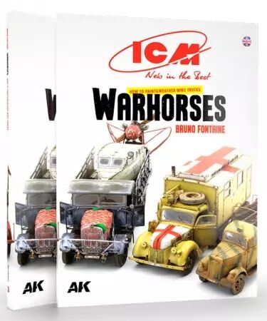 Ak Learning Wargame Series 4 Scenery Techniques En - Livre - AK Interactive