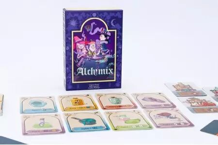 Alchimix -  Ctrl Z&egrave;bre &Eacute;ditions