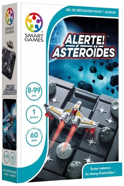 Alerte ! Ast�ro�des
