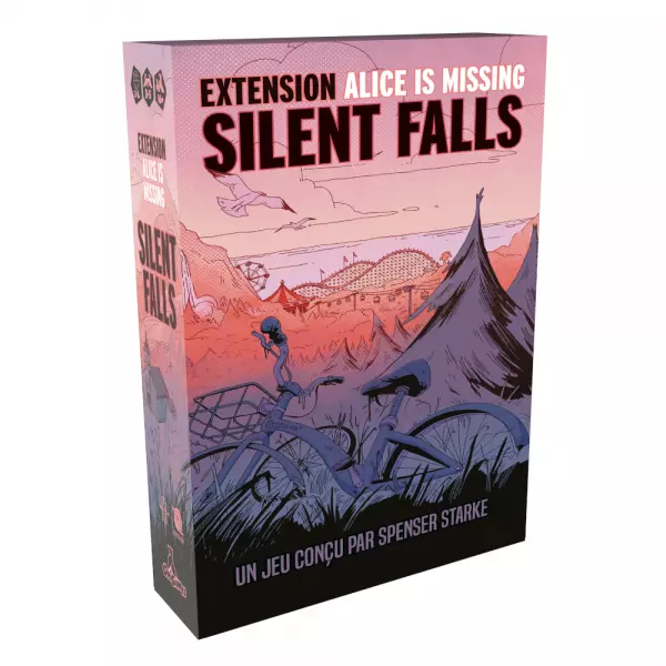 Alice is Missing - Extension Silent Falls 