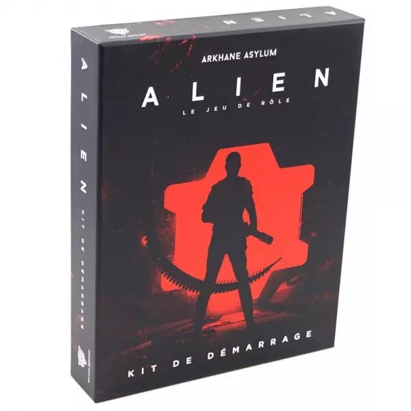 Alien, le Jeu de R�le : Kit de D�marrage
