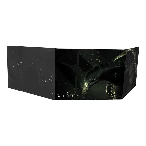 Alien, le Jeu de R�le : L\'�cran