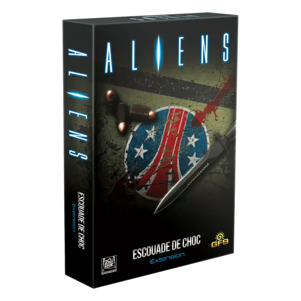 Aliens : Escouade de Choc