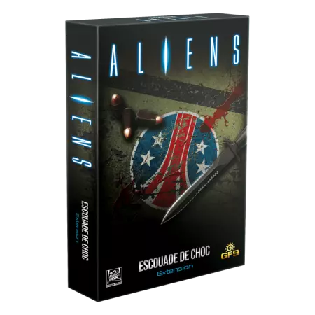 Aliens : Escouade de Choc