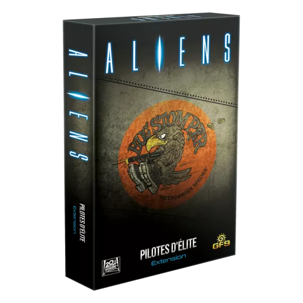 Aliens : Pilotes d\'�lite