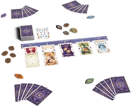 All In! - Phil Walker Harding - Next Move 