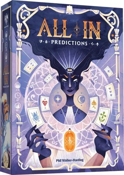 All In! - Phil Walker Harding - Next Move 