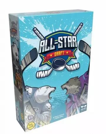 All Star Draft - Palladis Games