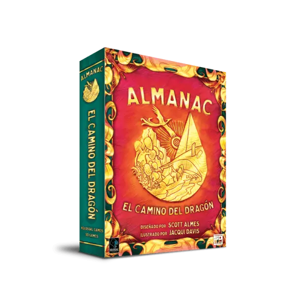 Almanac : La Route du Dragon