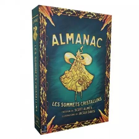 Almanac : Les Sommets Cristallin