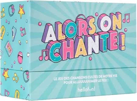 Alors on Chante - Hellofun