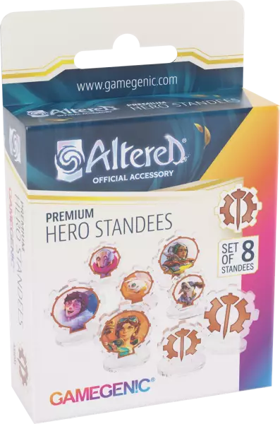 Altered : Premium Hero Standees - Axiom