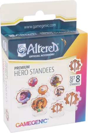 Altered : Premium Hero Standees - Axiom
