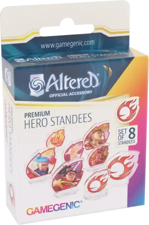 Altered : Premium Hero Standees - Axiom
