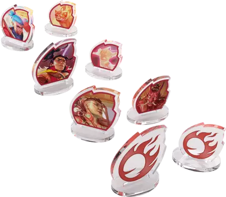 Altered : Premium Hero Standees - Axiom