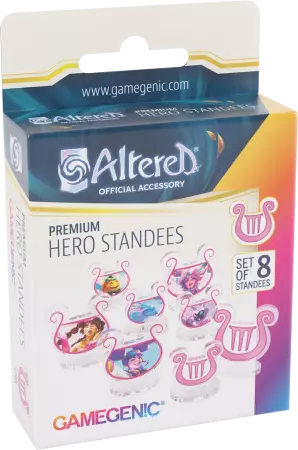 Altered : Premium Hero Standees