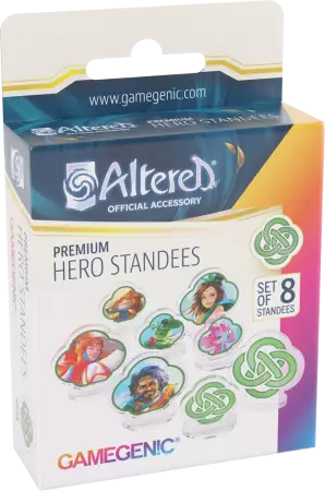 Altered : Premium Hero Standees