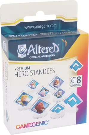 Altered : Premium Hero Standees