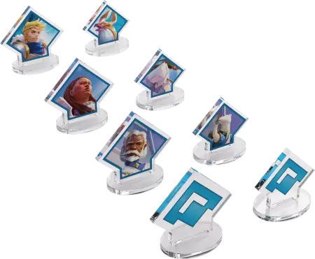 Altered : Premium Hero Standees