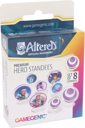 Altered : Premium Hero Standees